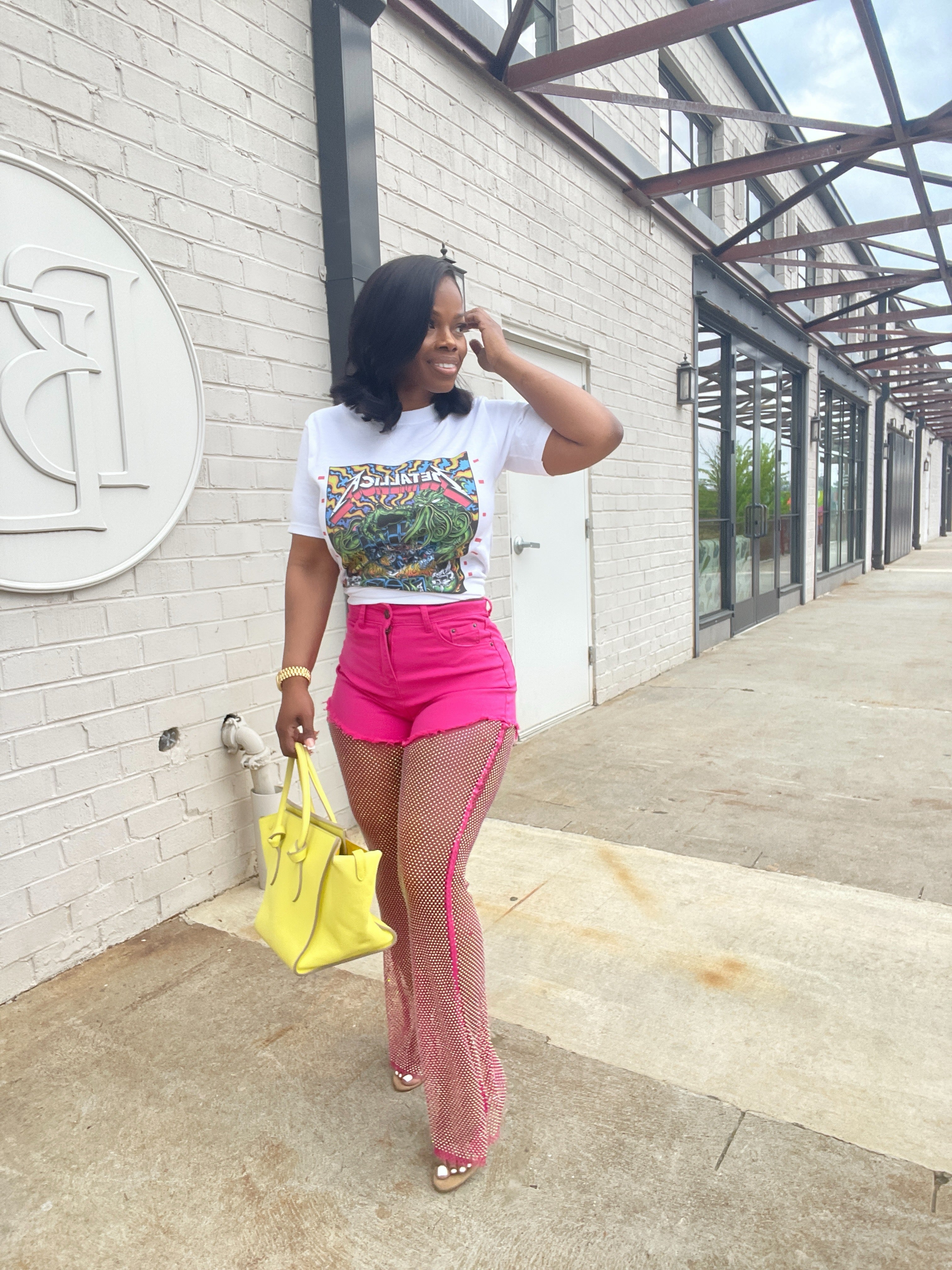 Metallica Graphic Tshirt