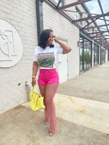 Silhouette Bustier Bodysuit