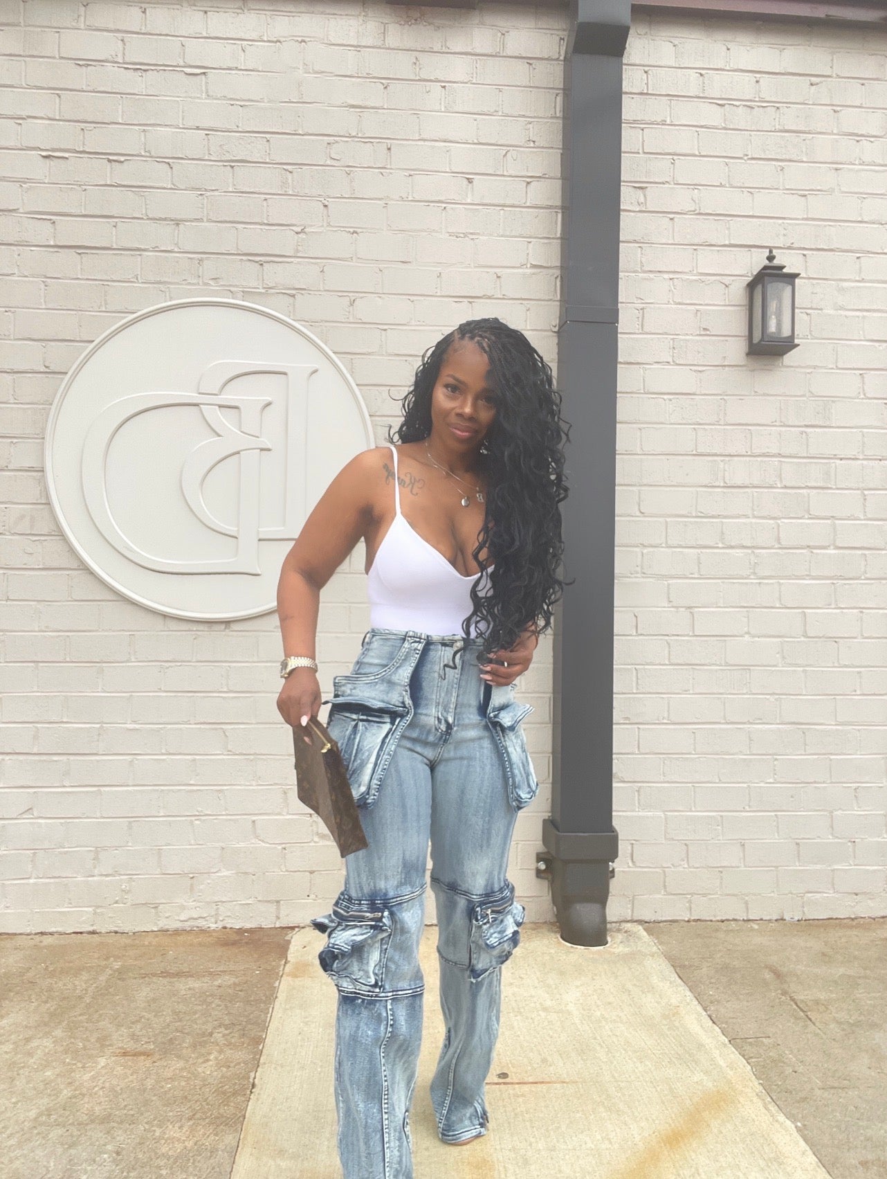 Seamless Cami Bodysuit