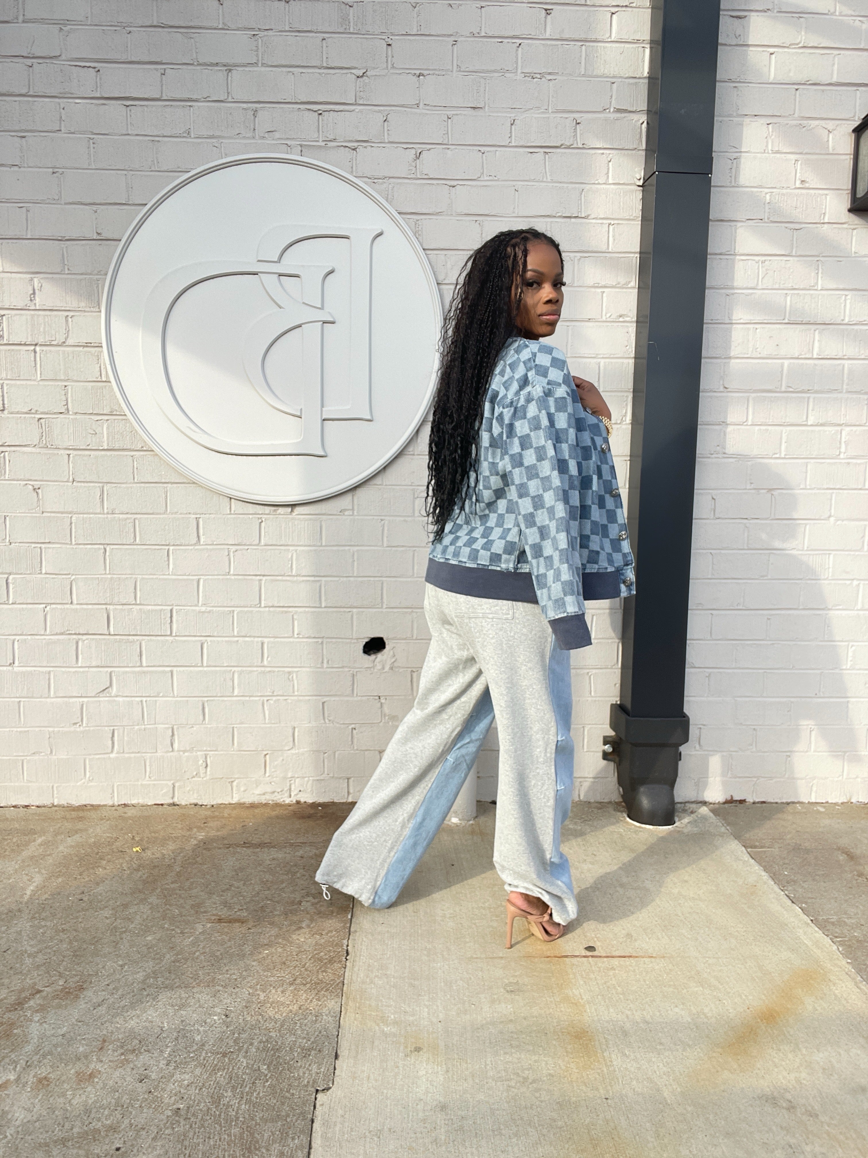 Split Decision Pants