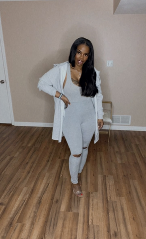 Silhouette Bustier Bodysuit