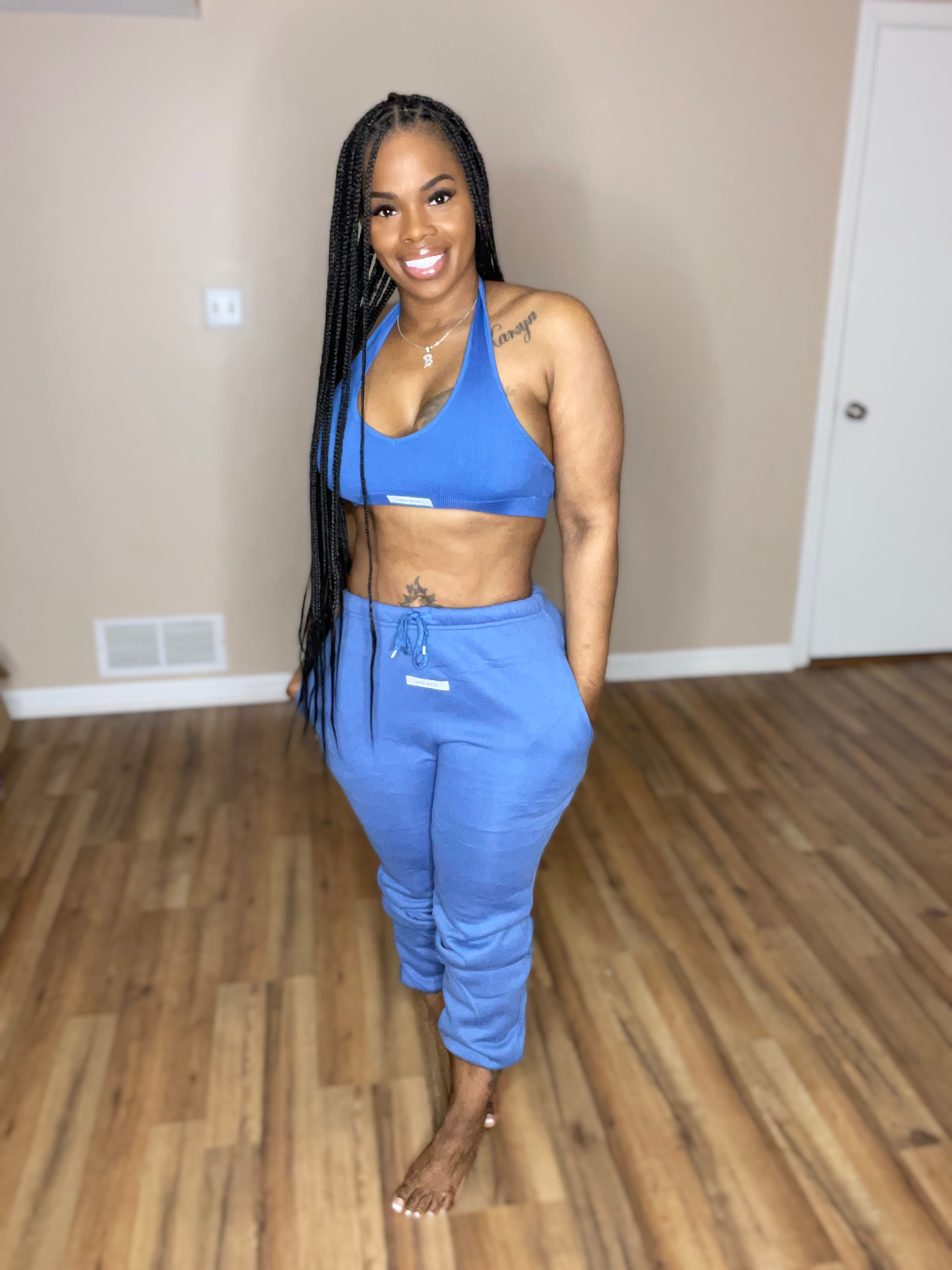 Slayssential Halter Set