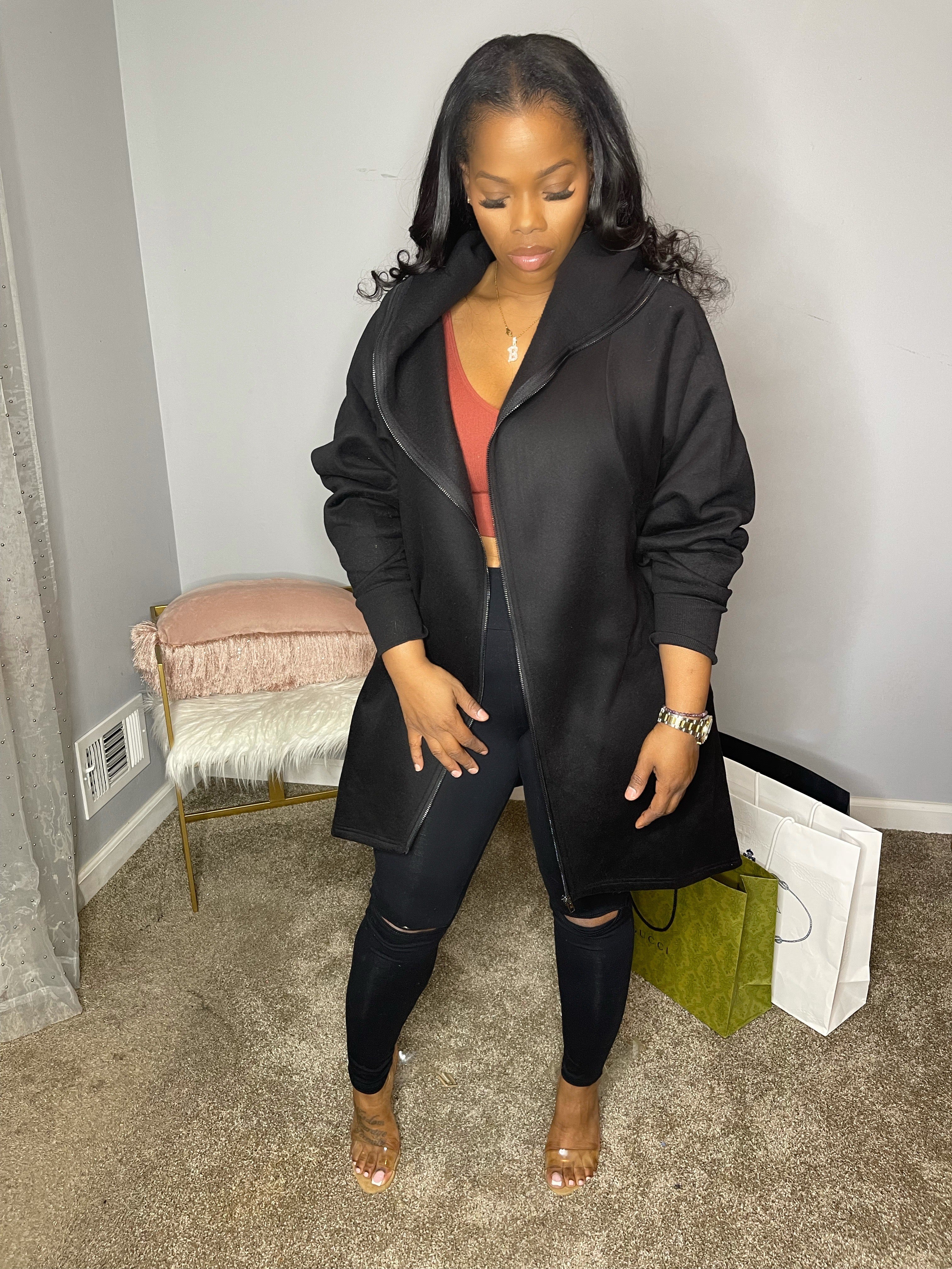 Essential Hoodie Set