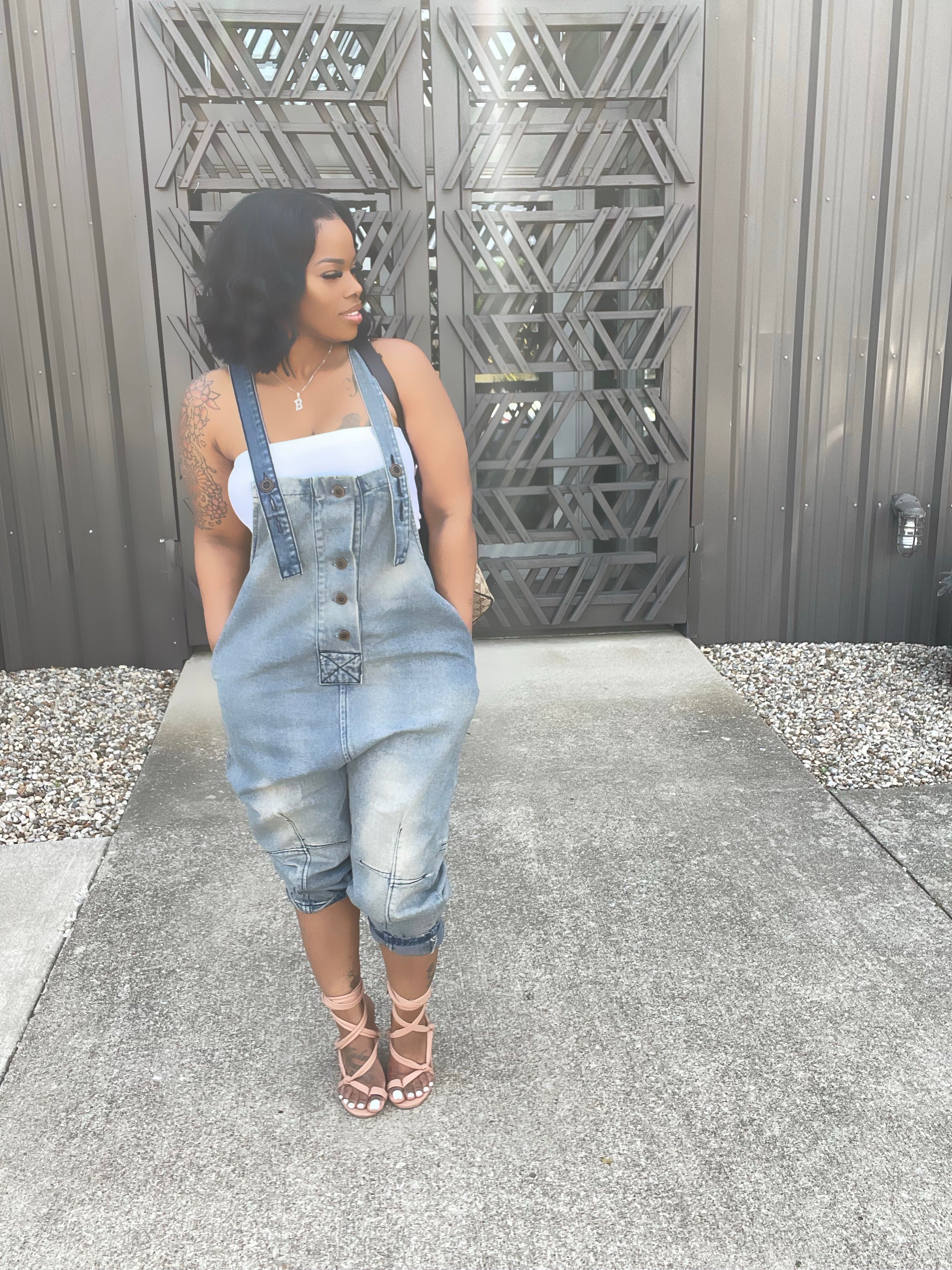 Boujee’ Overalls