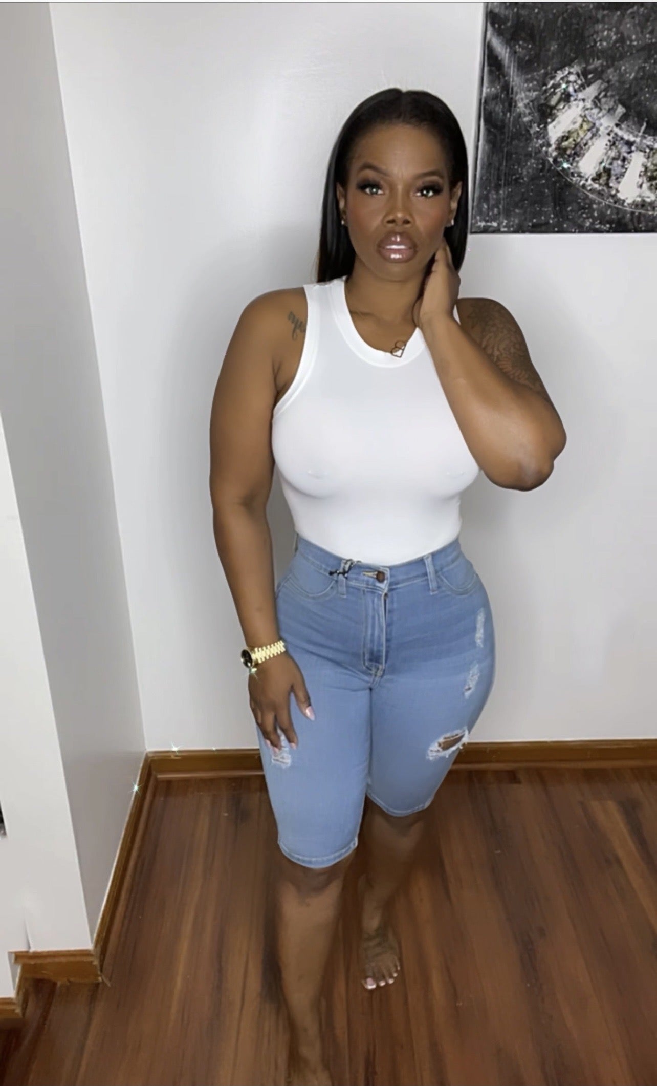 Cute & Comfy Basic Bodysuit