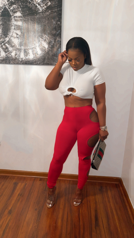 It’s All there Skirt