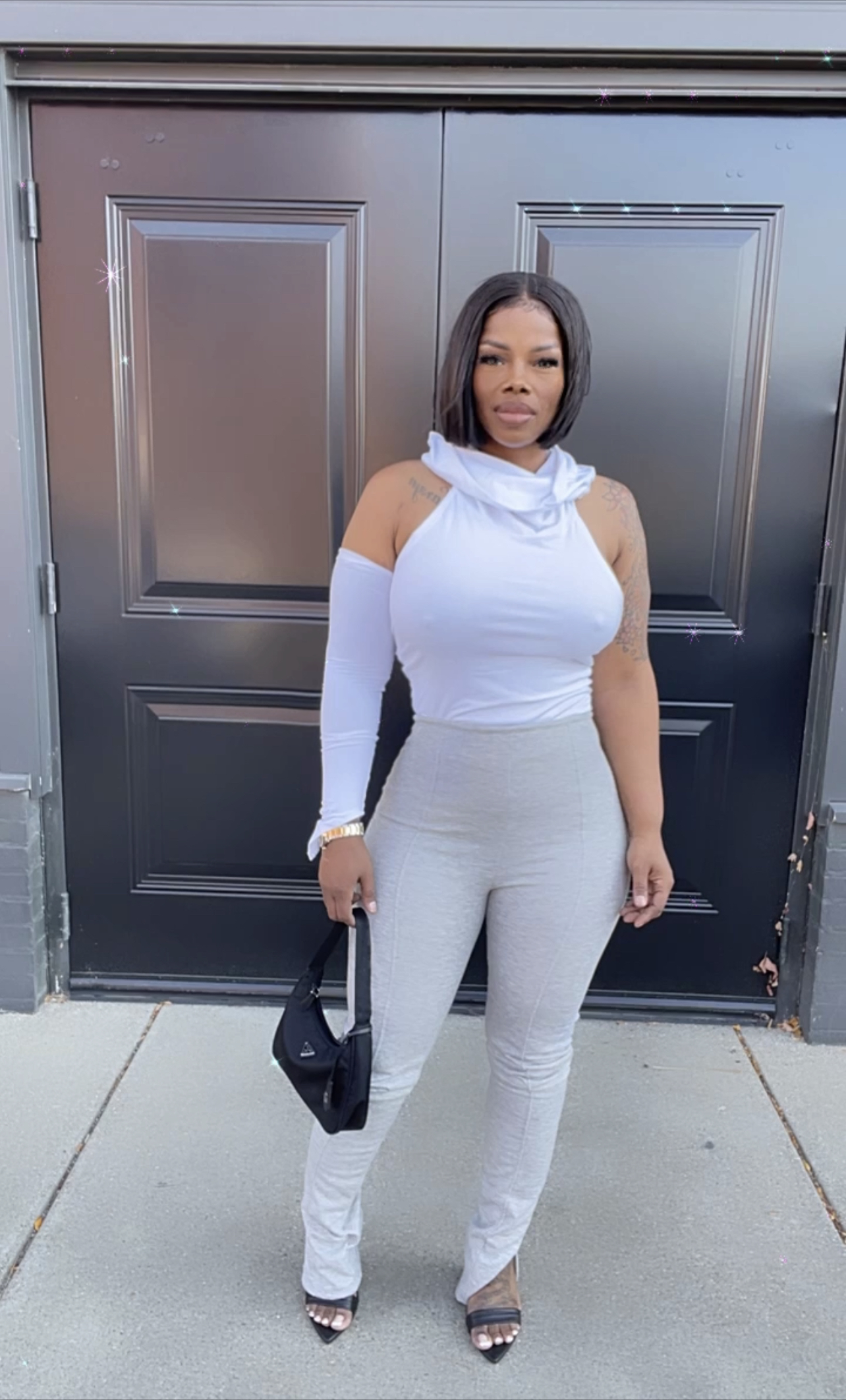 Out of This World Top