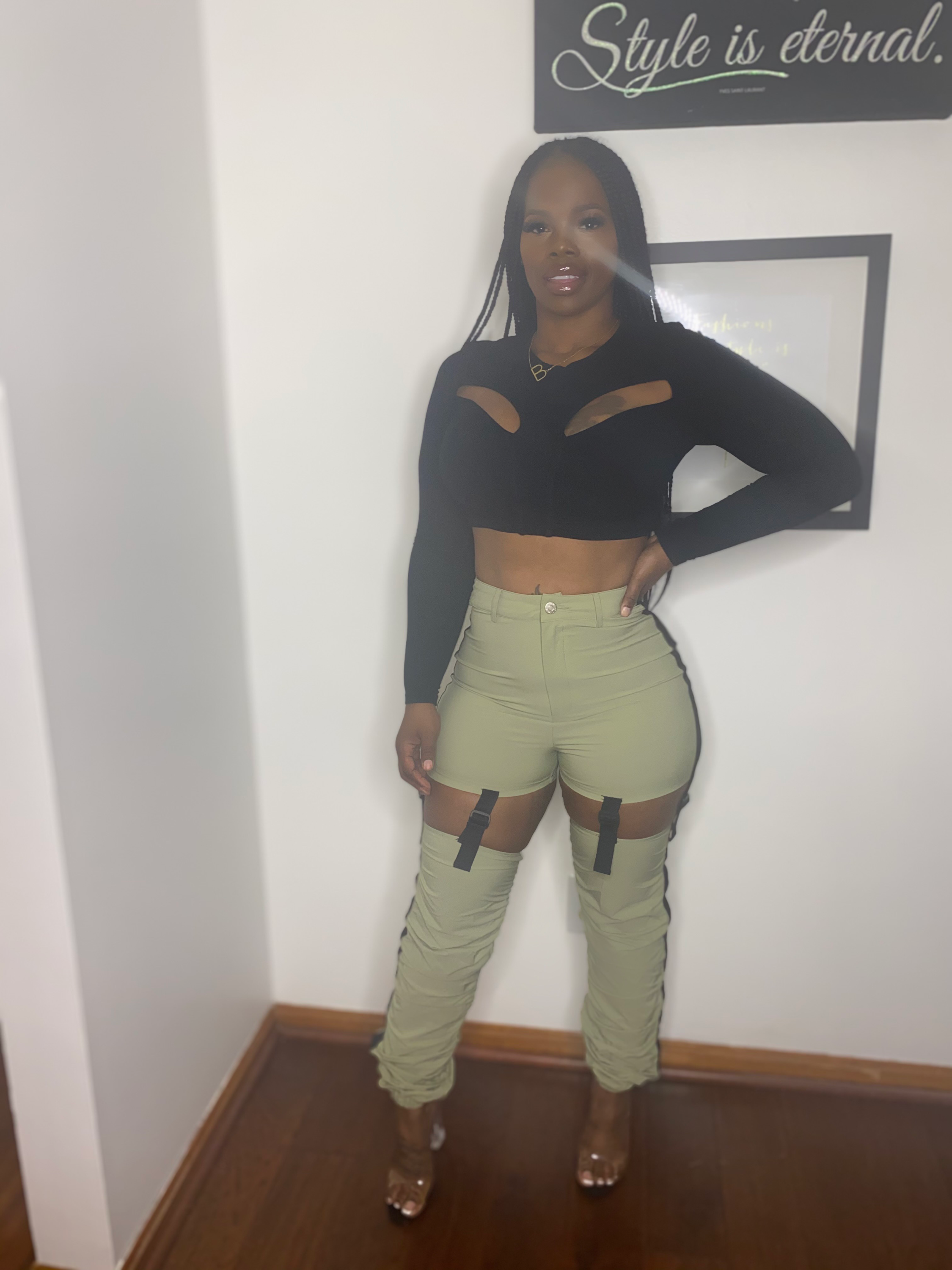 GI Jane Renegade Pants