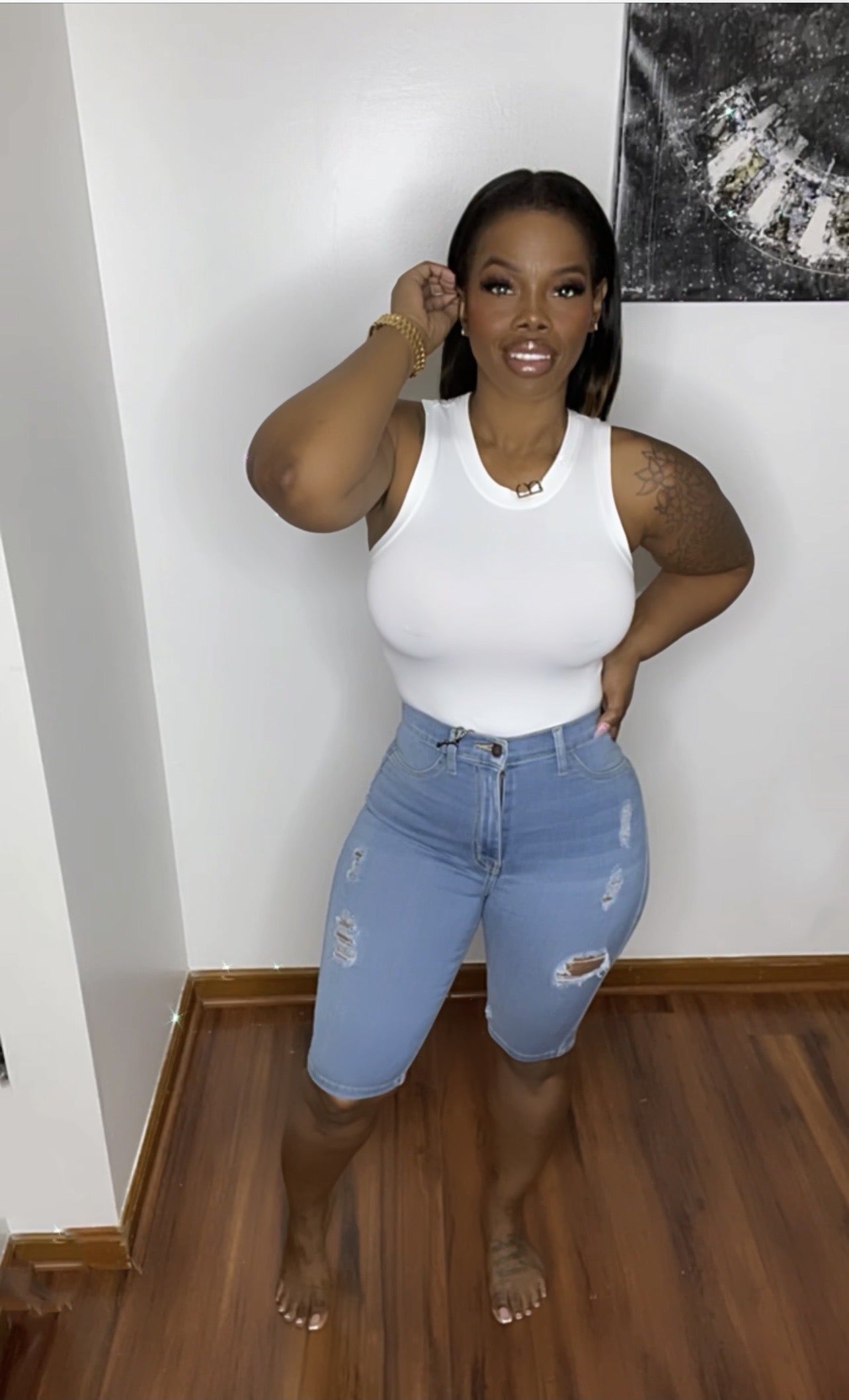 Cute & Comfy Basic Bodysuit