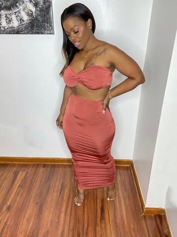 It’s All there Skirt