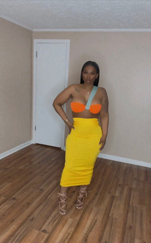 It’s All there Skirt