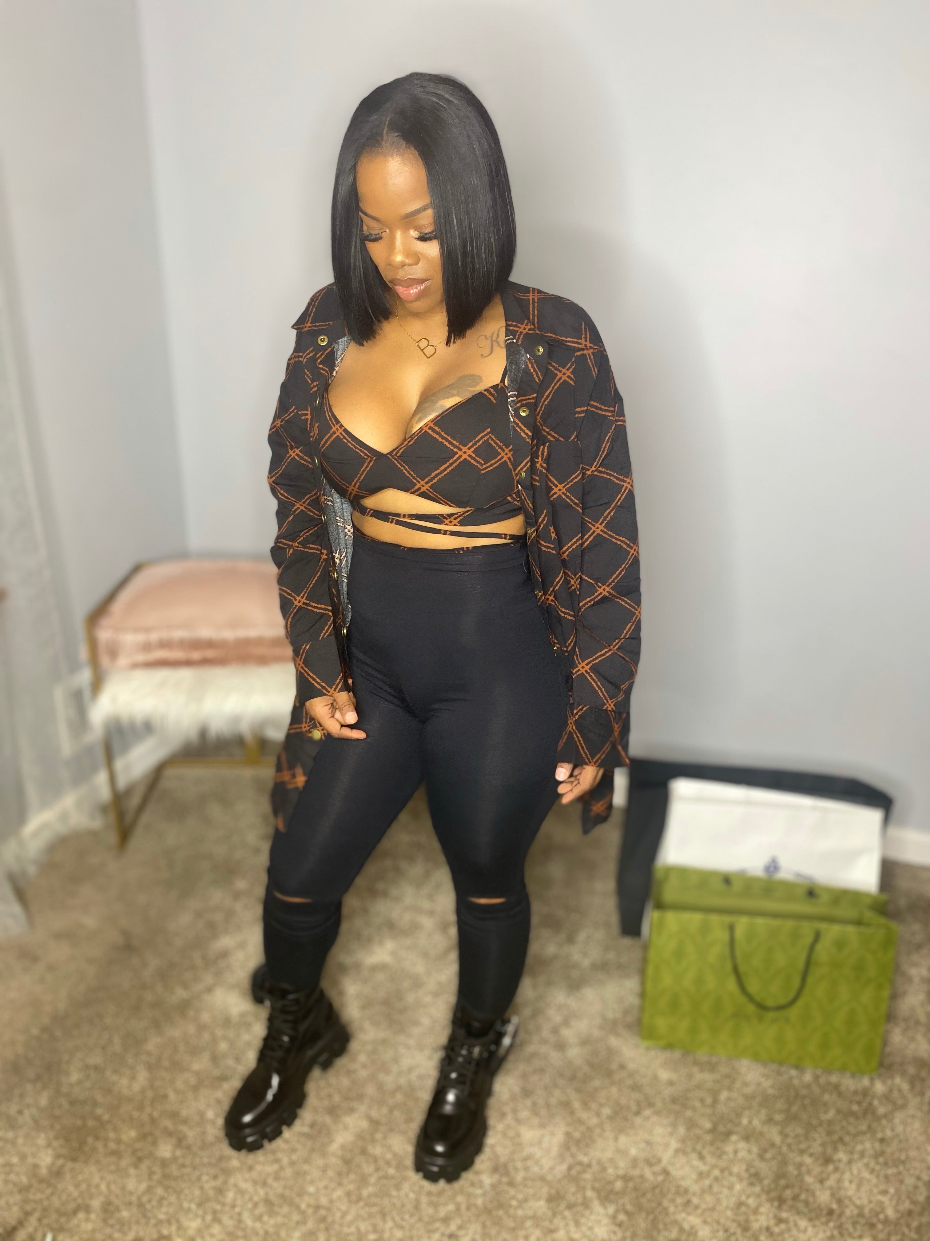 Crazy Sexy Cool 2 pc Set