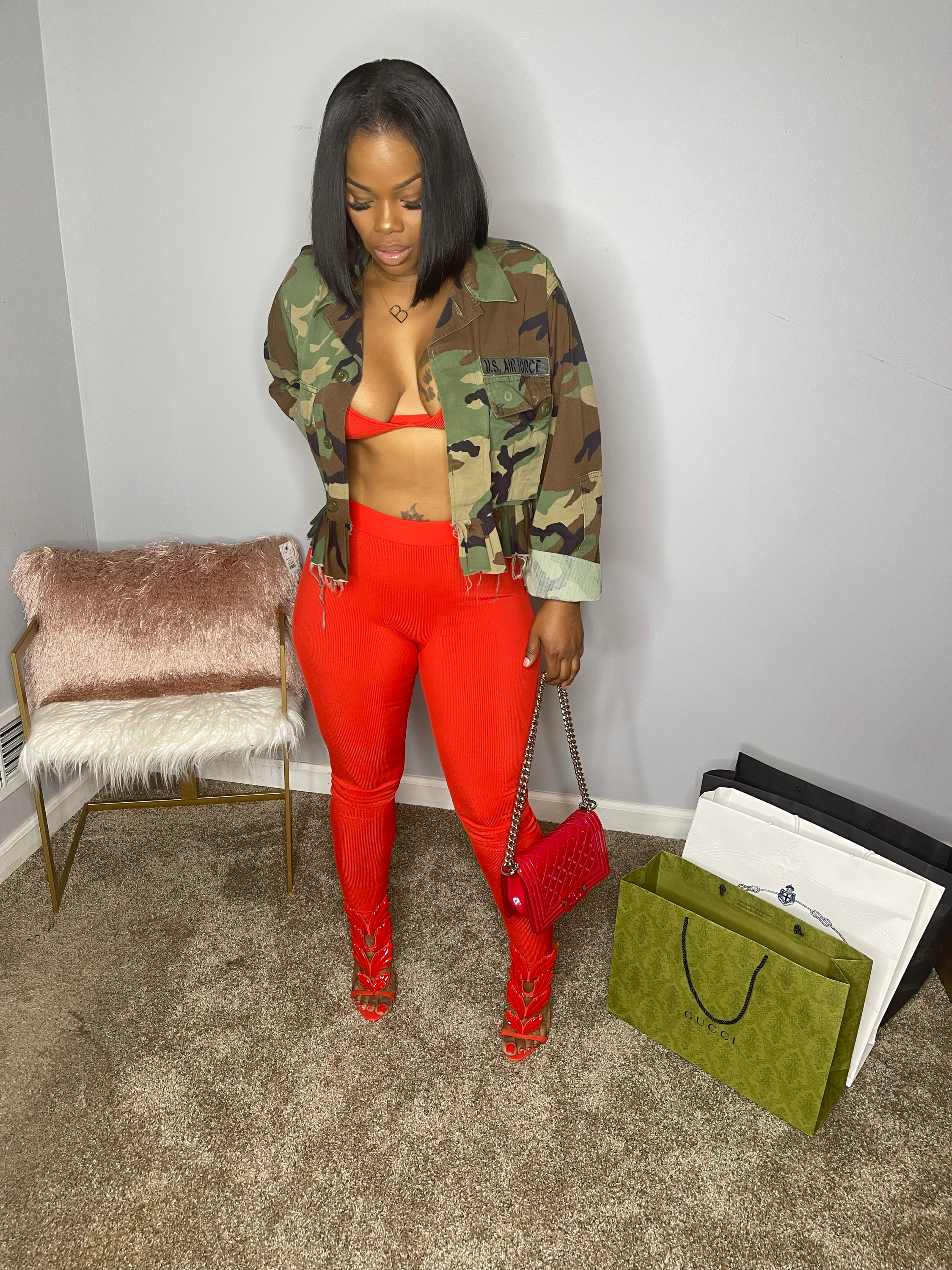 Essential Set “Big Red”