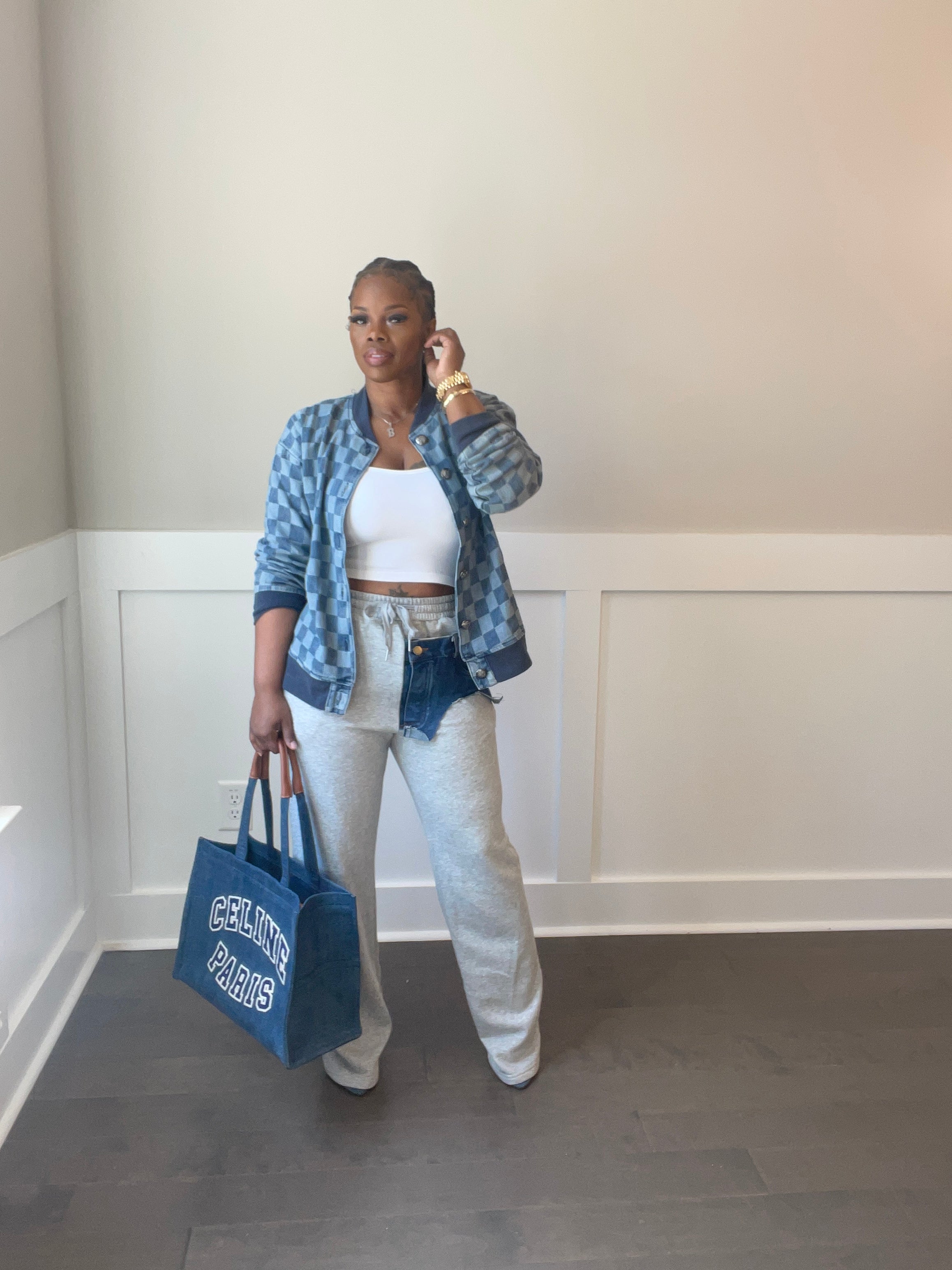 Not Your Average Jogger