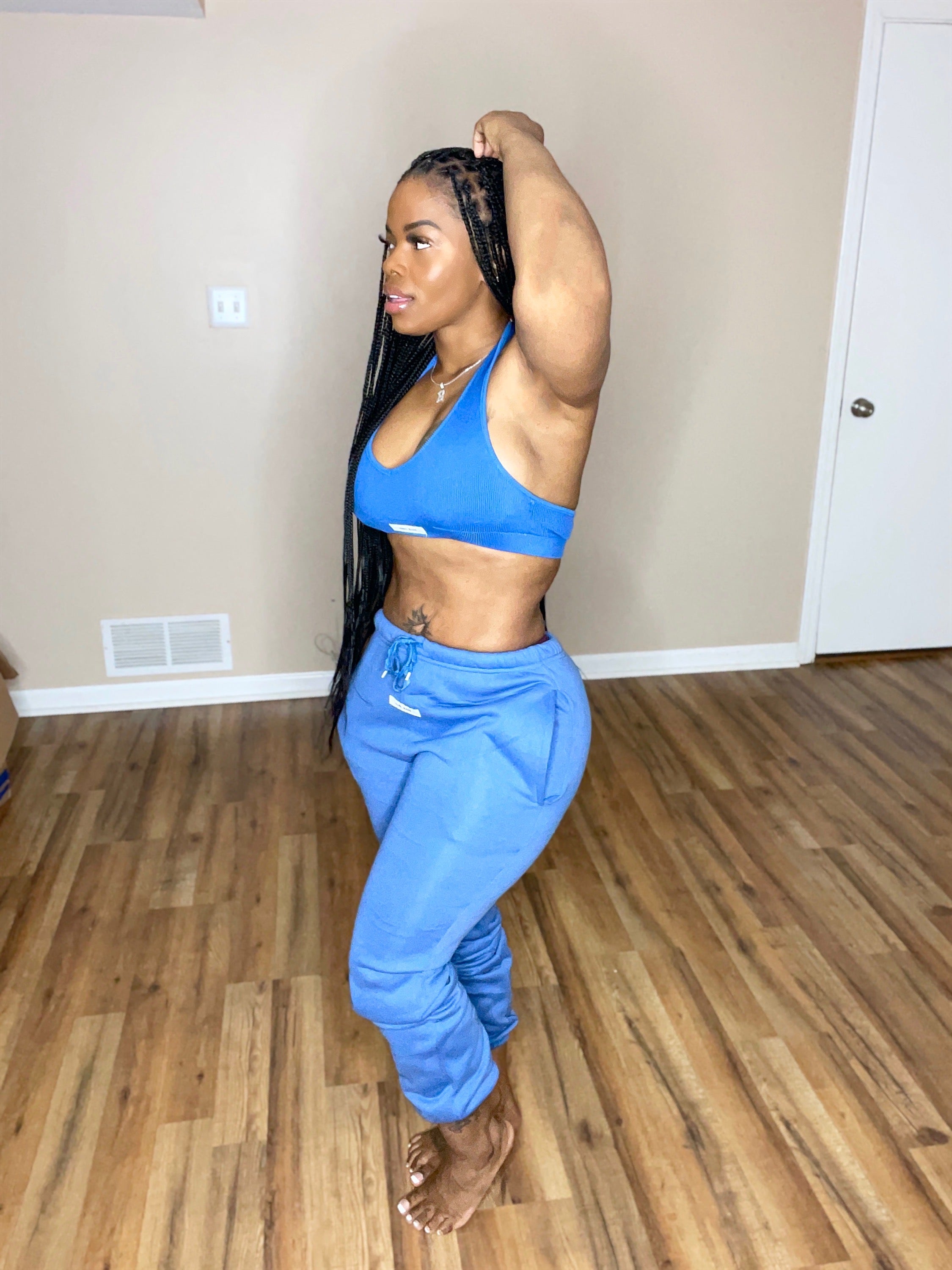 Slayssential Halter Set