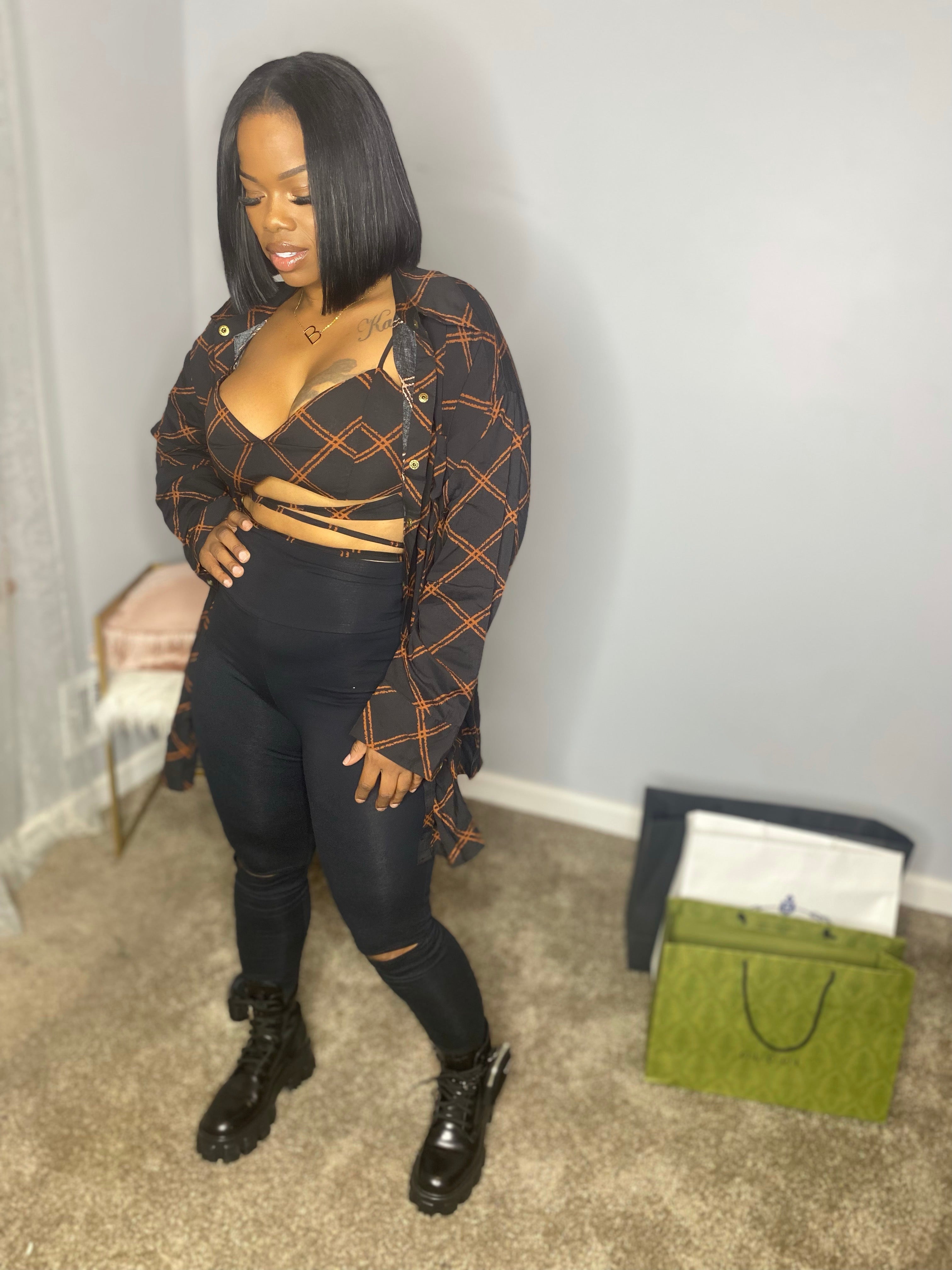 Crazy Sexy Cool 2 pc Set