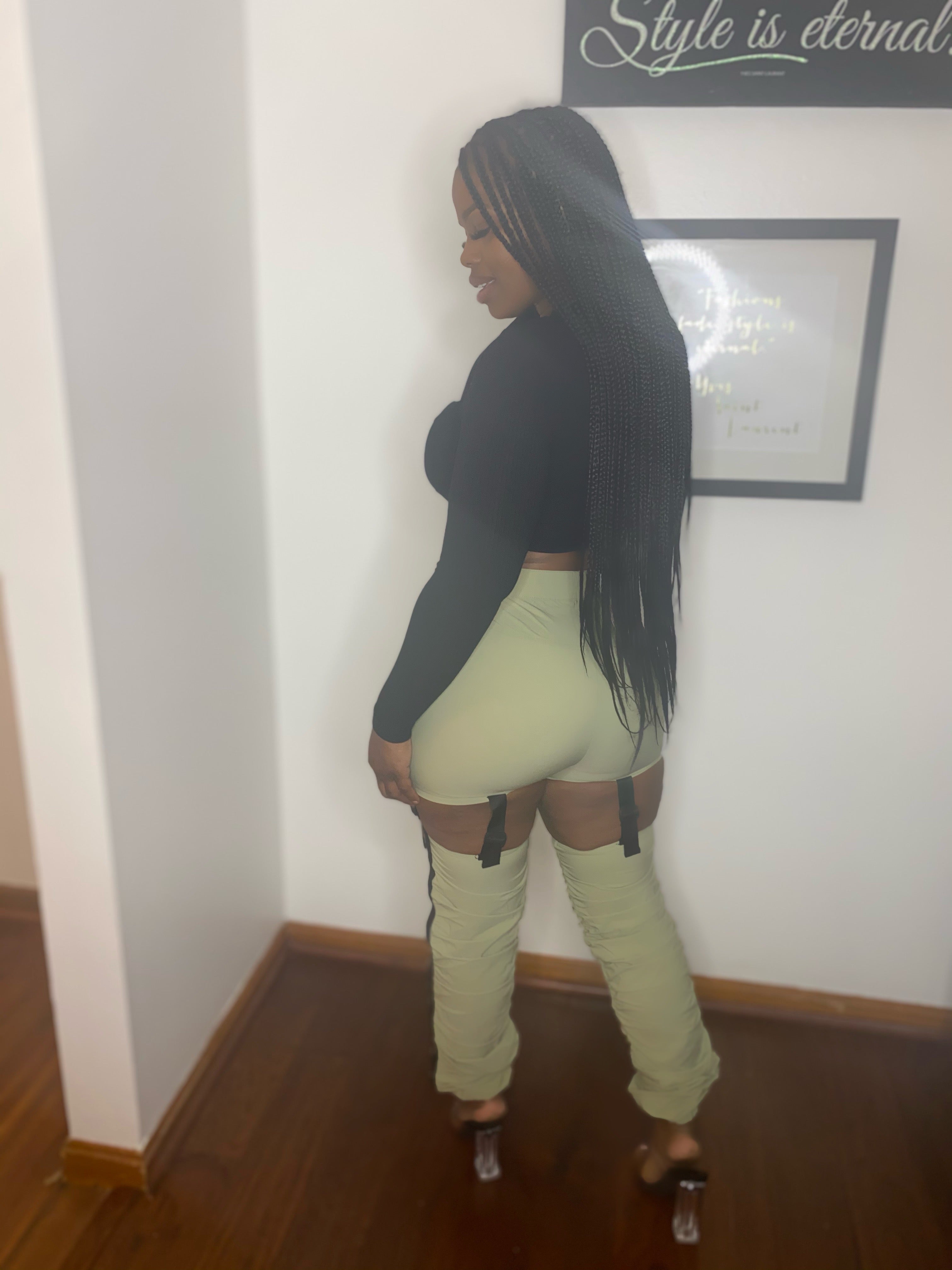 GI Jane Renegade Pants