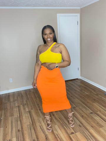 It’s All there Skirt