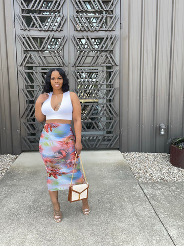 It’s All there Skirt