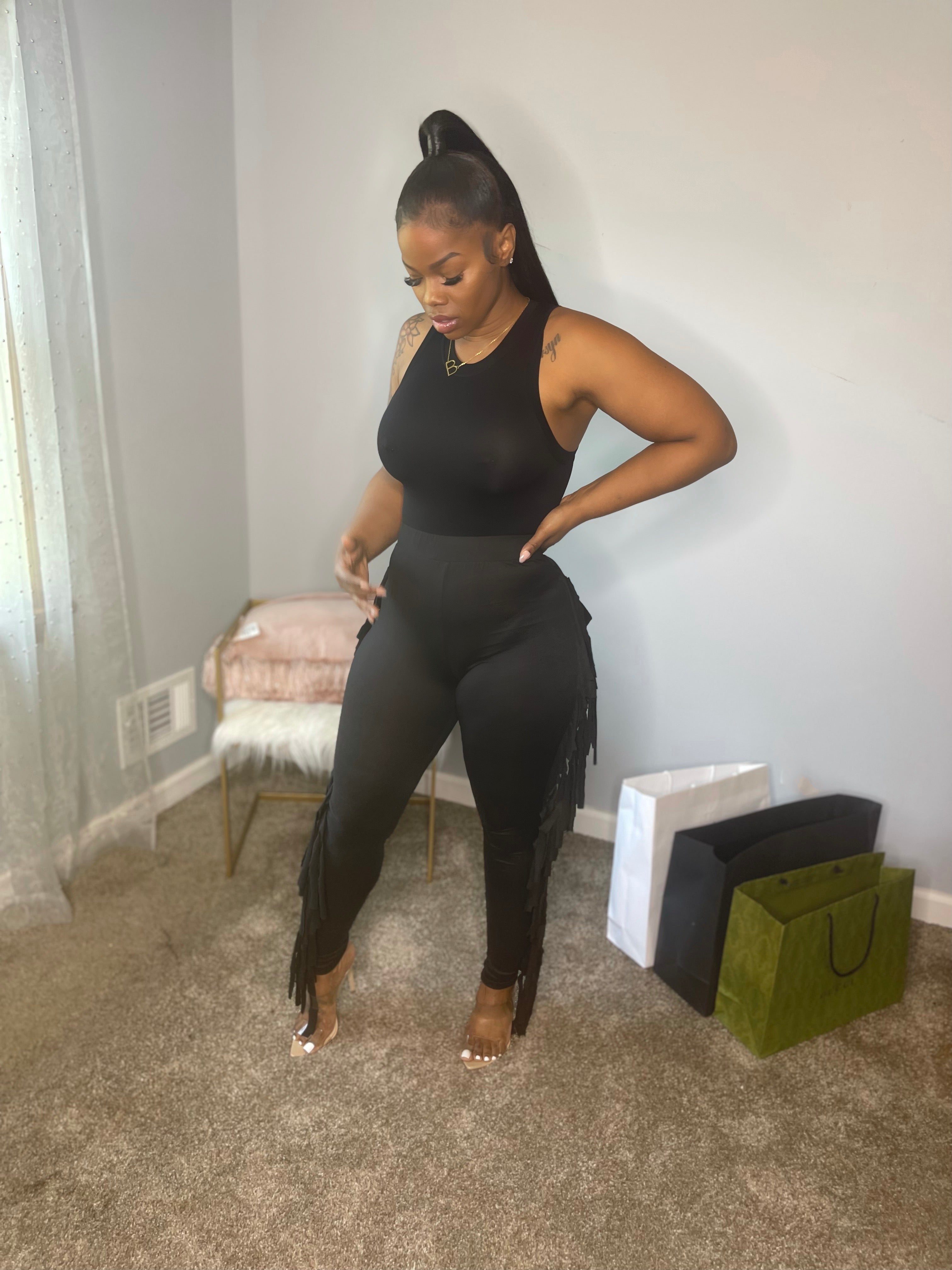 Cute & Comfy Basic Bodysuit