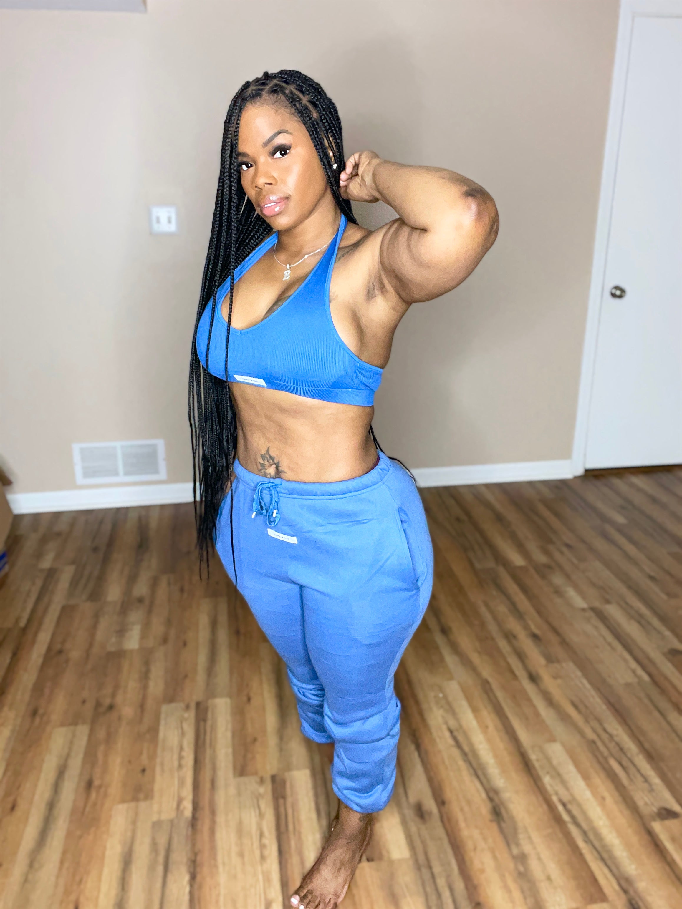 Slayssential Halter Set