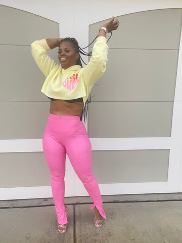 Not Your Average Jogger