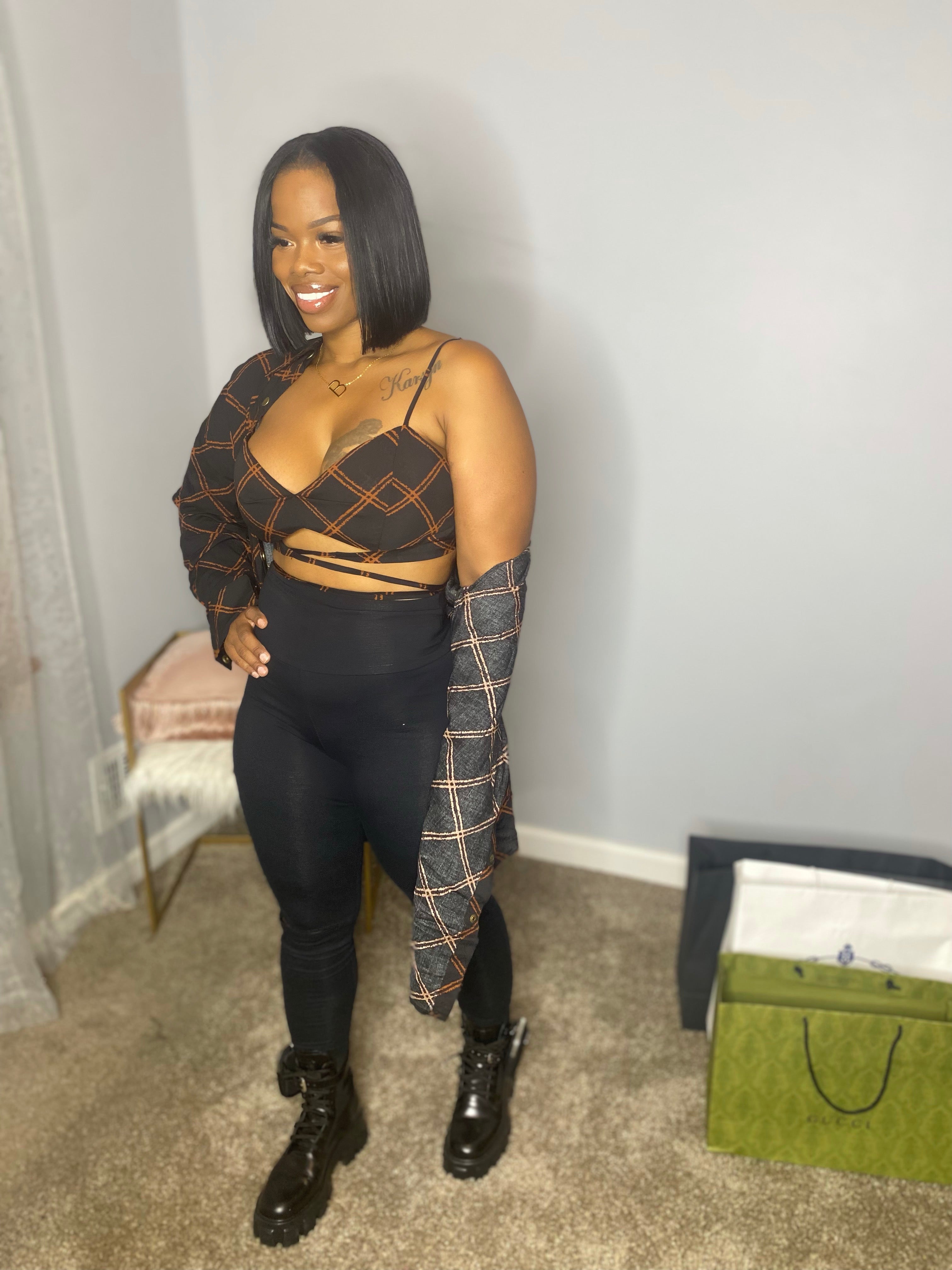 Crazy Sexy Cool 2 pc Set