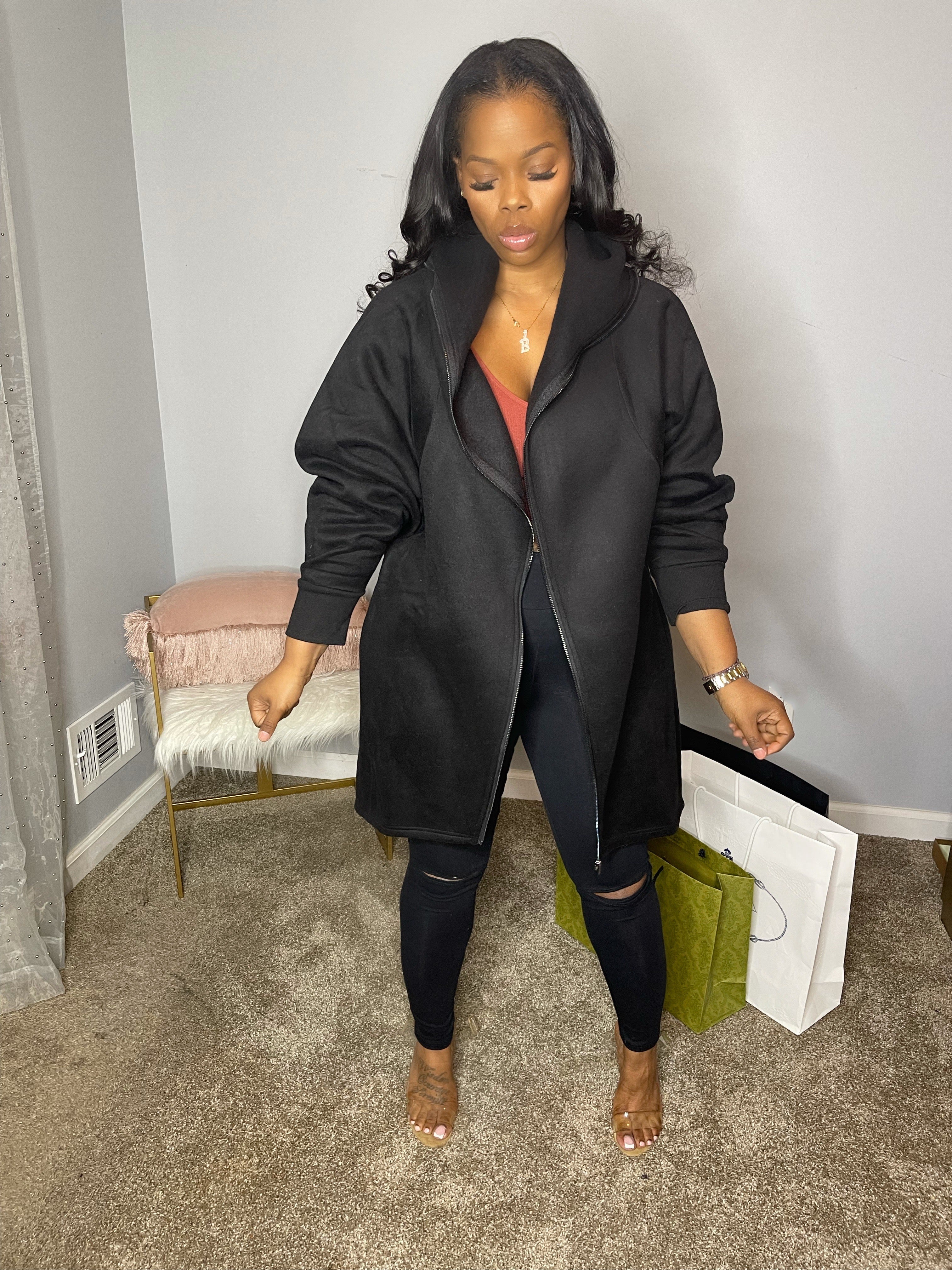 Essential Hoodie Set