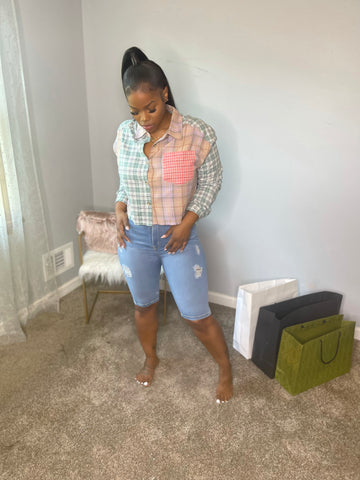 It’s All there Skirt