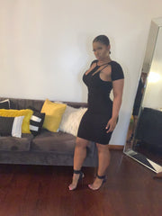 Strapped Dress