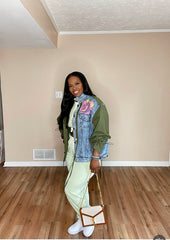Graffiti Jacket