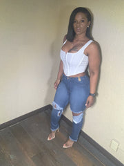 Corset top