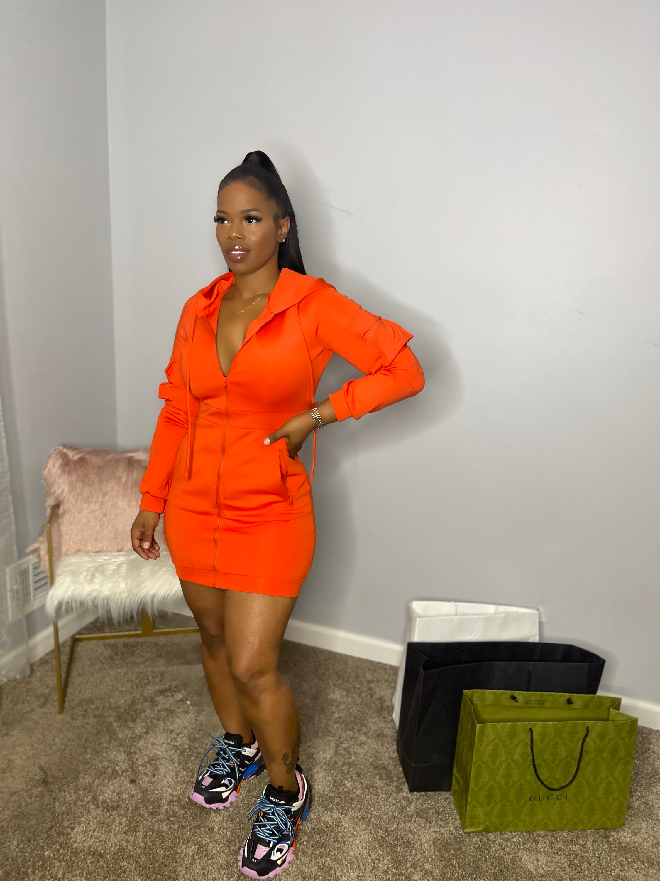 Jersey girl sales fashion online