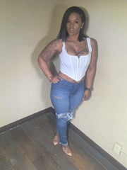 Corset top